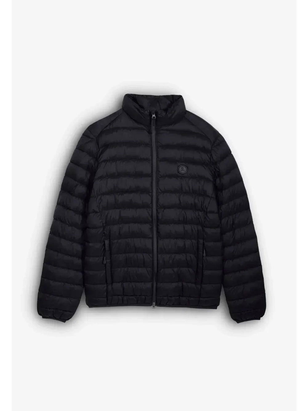 Куртка из нейлона