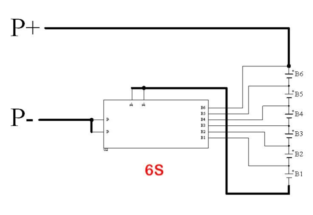Плата контроля ET 6SLi-30A6323N