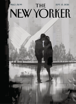Журнал The New Yorker 13-09-2021