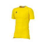 Компрессионное белье Evolution S/S Top — Tour yellow
