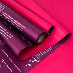 Пленка Письмо 58*10м 2-х сторонняя