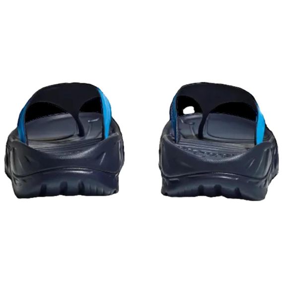 Hoka One One Ora Recovery Flip Slide 'Black Blue'