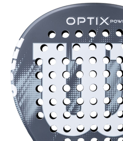 Ракетка для Padel Wilson Optix V2 Power - blue