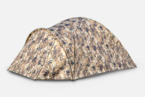 Палатка на 3 места Duck Mania цвет COMB