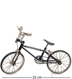 VL-09/2 Фигурка-модель 1:10 Велосипед мотокросс «BMX Bicycle MotoXtreme» черный