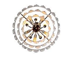 Ambrella Подвесная люстра с хрусталем Traditional TR5177