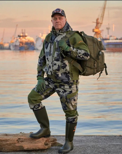 Костюм Remington XM Elite