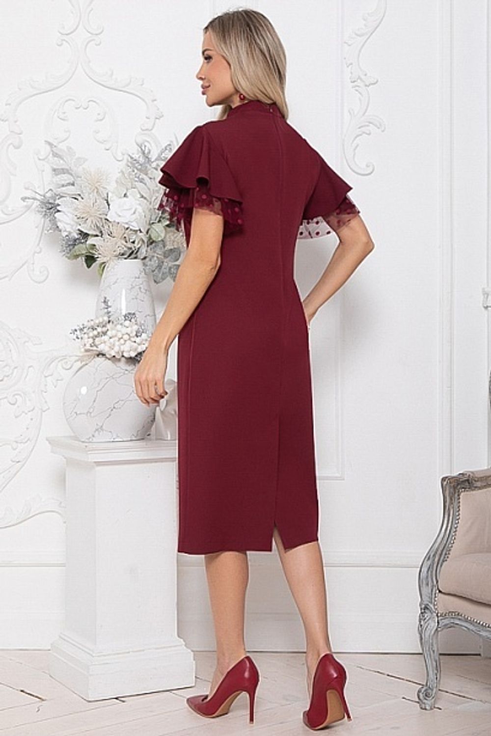 Платье 71752-1 Avili