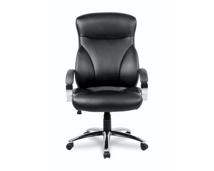 Кресло College H-9582L-1K/Black