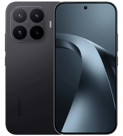 Смартфон Xiaomi 17T 12/512Gb Черный