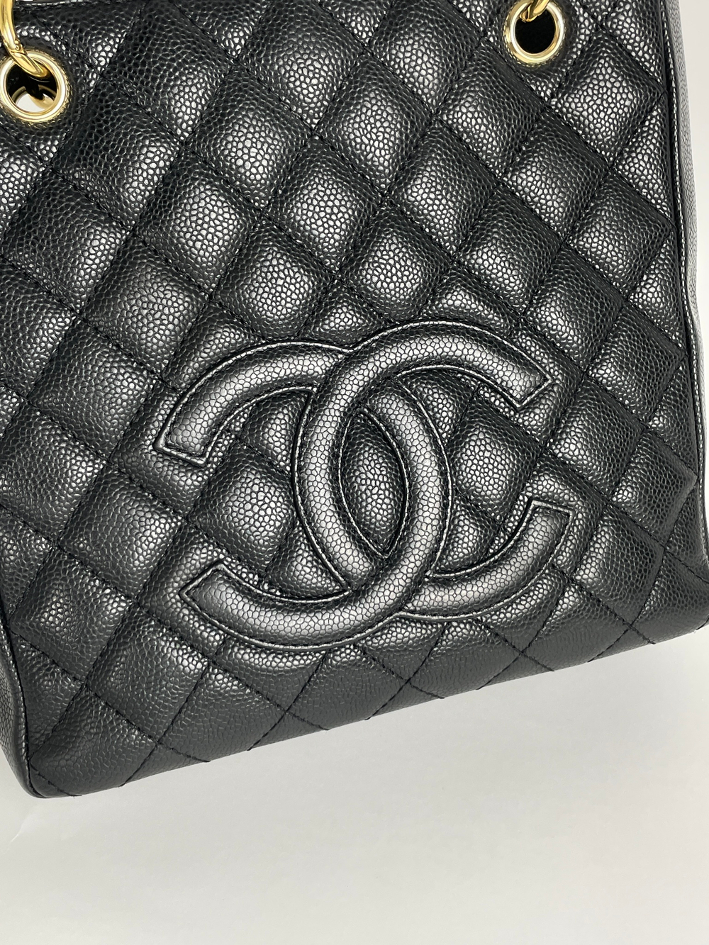 Сумка Chanel Petite Shopping Tote