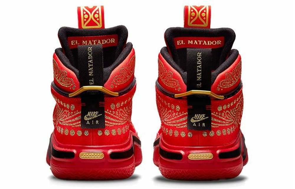 Кроссовки Jordan Air Jordan 36 "El Matador" Luka Pf Tpu