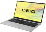 Ноутбук  OSIO FocusLine F160a-010 16.1 ", Ryzen 7, 16 Гб RAM, 1 Тб SSD, Radeon Graphics, Серый