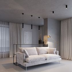 Подвесной светильник Elektrostandard Trio a067067