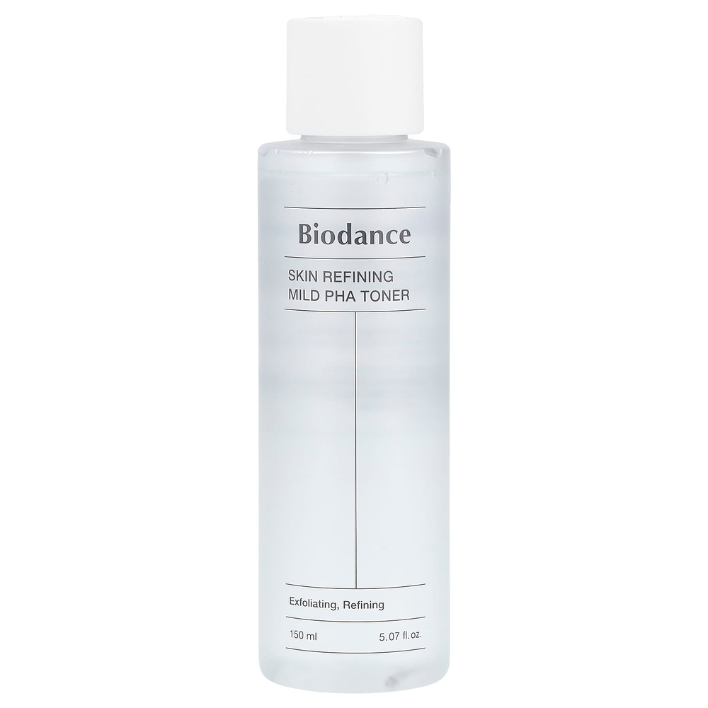 Biodance, Мягкий тоник с ПХА для очищения кожи, 150 мл (5,07 жидк. унц.)