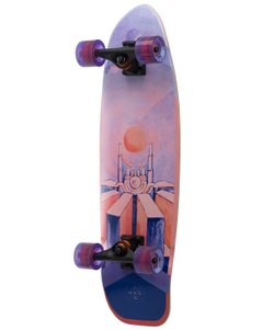 УЦЕНКА Круизер деревянный Suncity 28.5"x8.25"