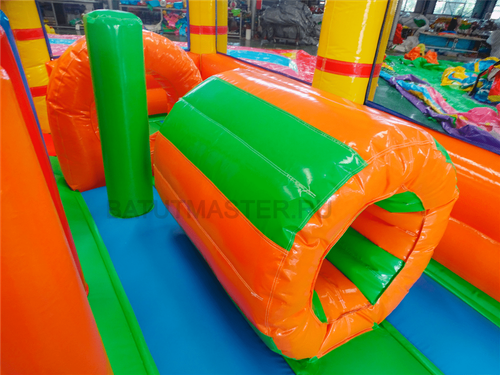 Надувной батут "Спортивный комплекс" B-15614, PR-21534