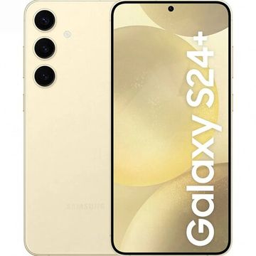 Б/У Samsung Galaxy S24+ 5G,Yellow, 12/256GB