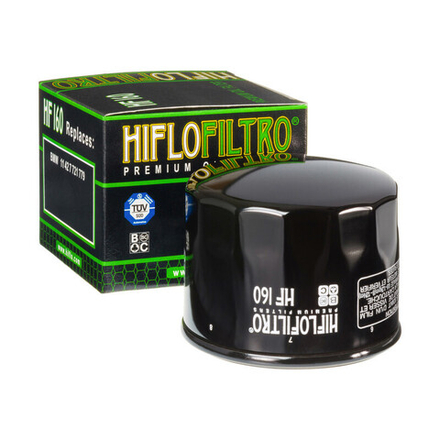 Фильтр масляный Hiflo Filtro HF160