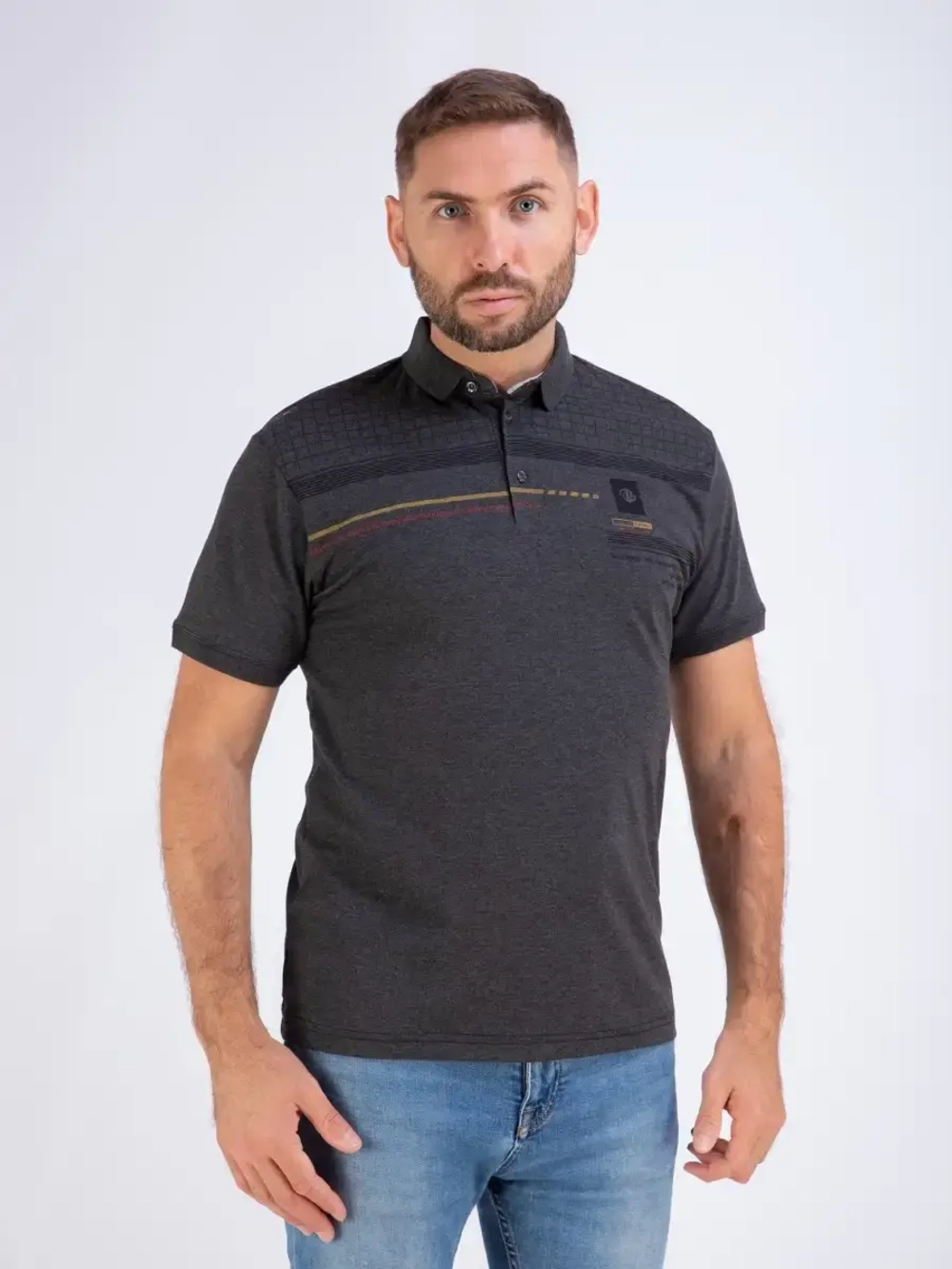 Футболка поло мужская Турция, тенниска