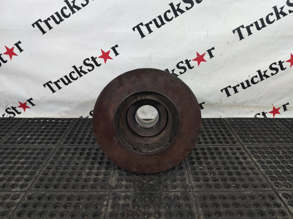 Ступица задняя 2023г.