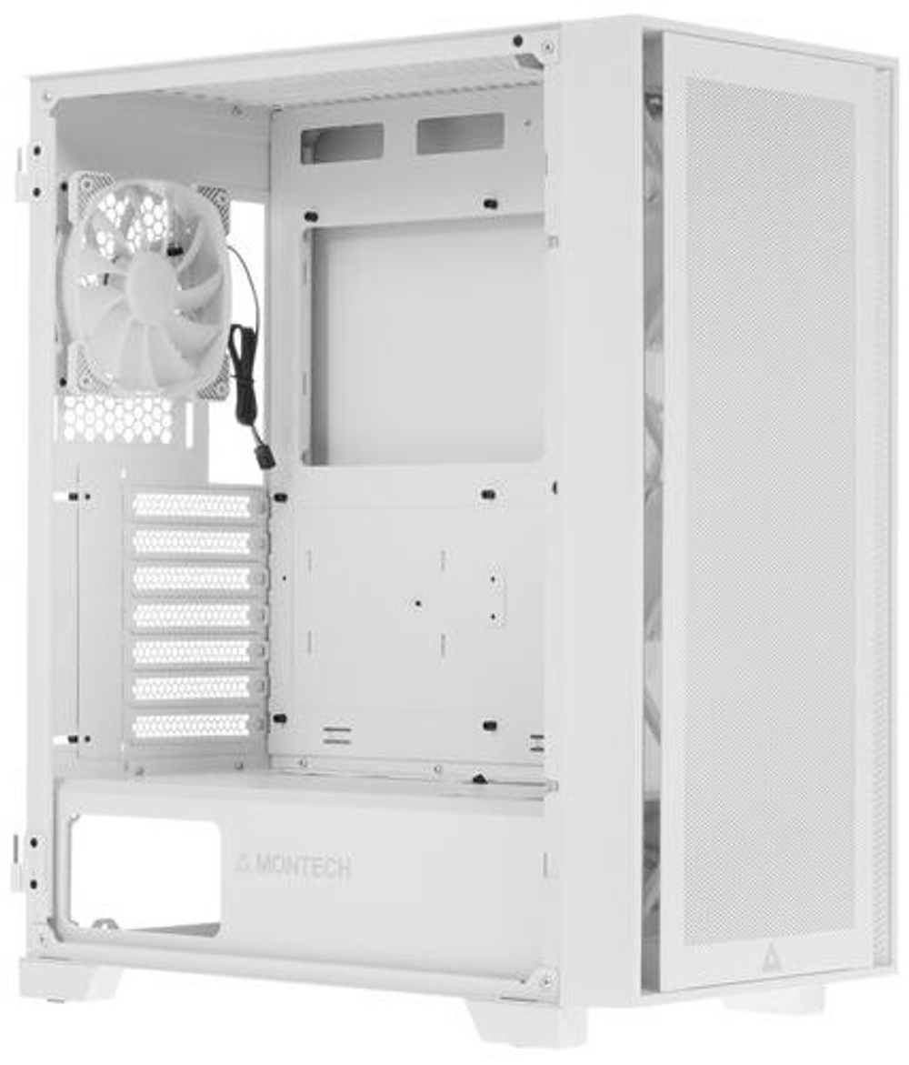 Корпус ATX Montech AIR 1000 LITE WHITE