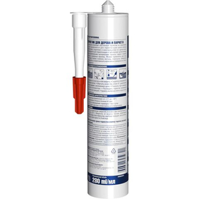 Герметик акриловый Tytan Professional для дерева и паркета Бук 280 мл