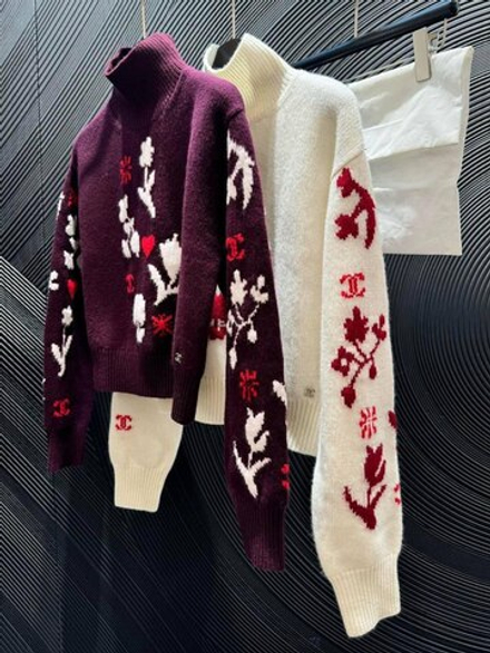 Свитер CHANEL
