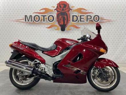 Kawasaki ZZ-R1100 , 1999