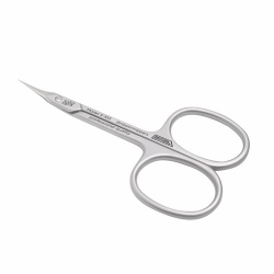 Ножницы Nippon Nippers S-103 для кутикулы длина 90мм матовые