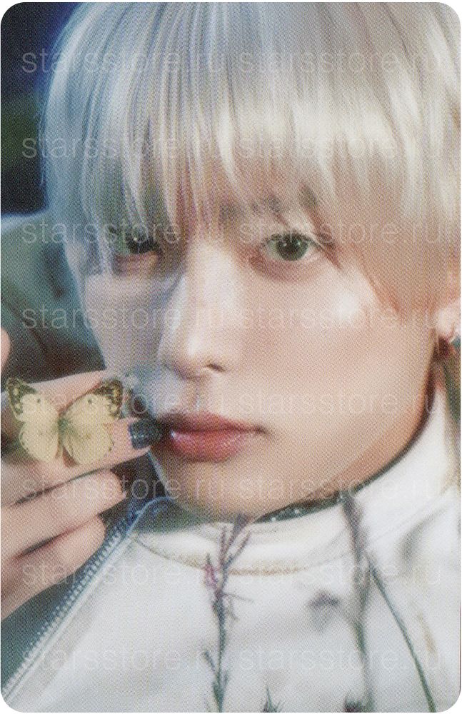 Фотокарта Harua &amp;TEAM - Back to Life (MAKESTAR)