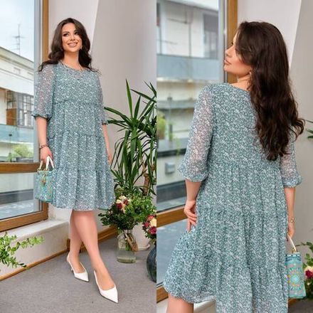 Платье УК-1171 Fabrika