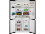 Холодильник Hotpoint HFP4 625I X нержавеющая сталь/серебристый