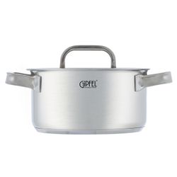 Набор кастрюль из нержавеющей стали Gipfel Bern 52438 4 предмета