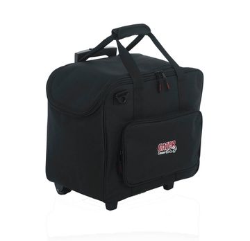 GATOR G-LIGHTBAG-1610W - сумка с колесами для переноски 4-х приборов типа LED PAR 16x10x14