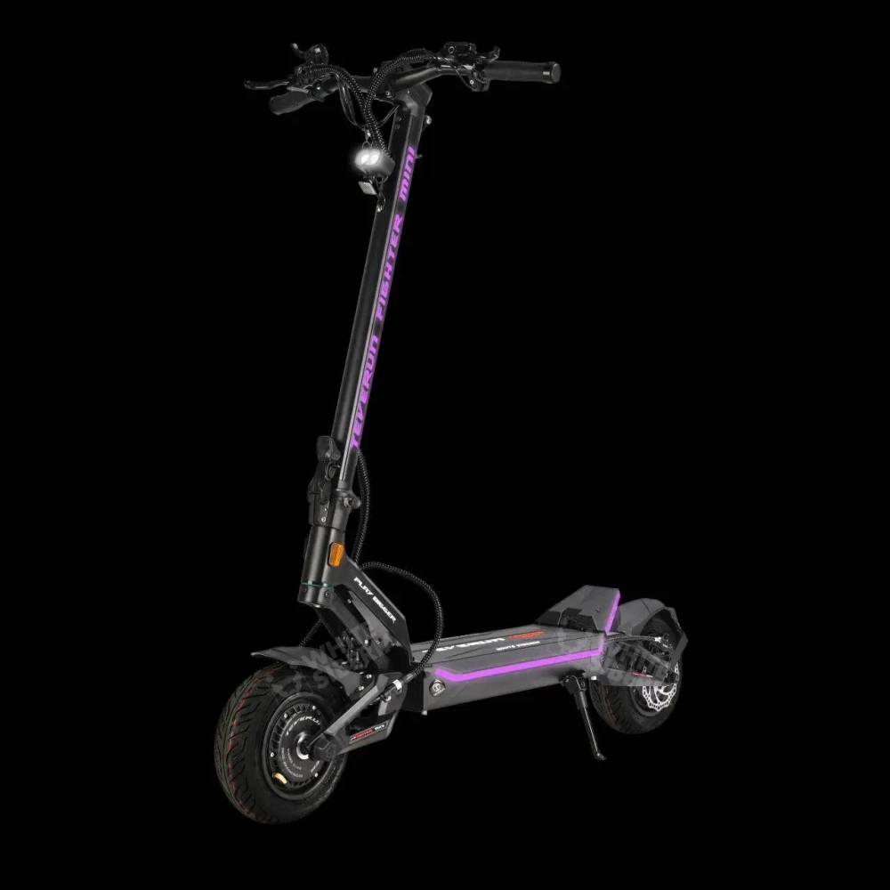 Электросамокат WHITE SIBERIA TEVERUN MINI