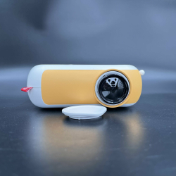 Проектор мини / Mini Projector A10 / домашний проектор / hd проектор / видеопроектор мультимедийный / кинопроектор led