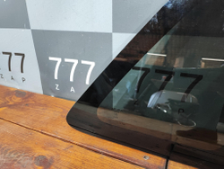 Стекло заднее правое Acura RDX 1 06-12 Б/У Оригинал 73500STKA00