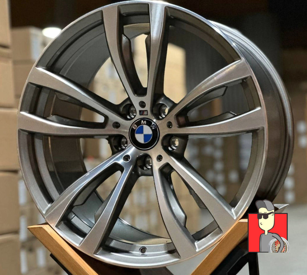 Комплект дисков BMW 469M 20x10/11 et40/37 5x120