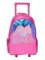 Çanta \ Bag \ Рюкзак Smiggle - Barbie Light-Up Trolley Backpack