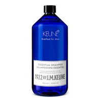 1922 by J.M. Keune Шампунь для волос и тела универсальный 1922 Essential Shampoo 1000 мл