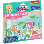 Фреска. Аппликация. Раскраска. 3в1 (Bondibon)