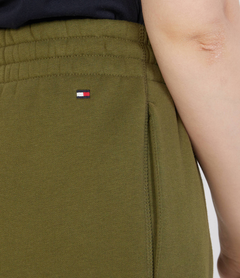 Спортивные штаны VARSITY FLOCK Tommy Hilfiger - зеленый(WW0WW39817)