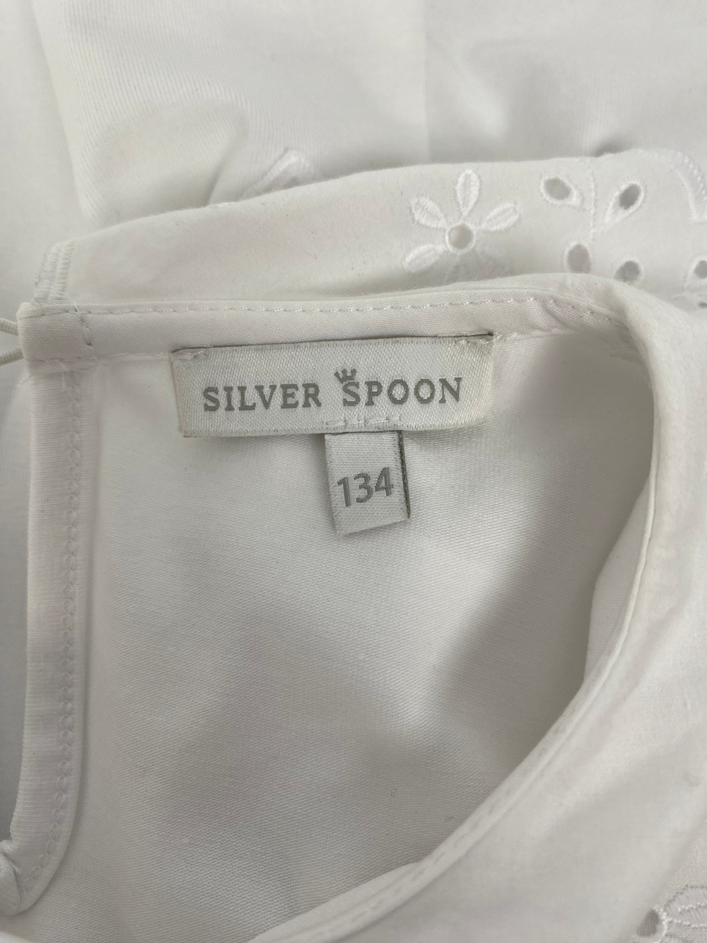 Блуза Silver Spoon