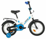 Детский велосипед Novatrack Forest 14" (2021)