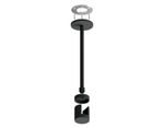 A9227 BK черный D20*200mm
