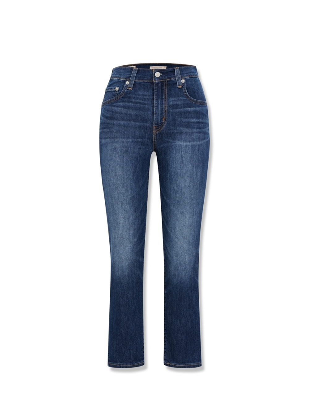 Женские прямые джинсы с завышенной талией Levi's 724 High Rise Straight 18883-0268