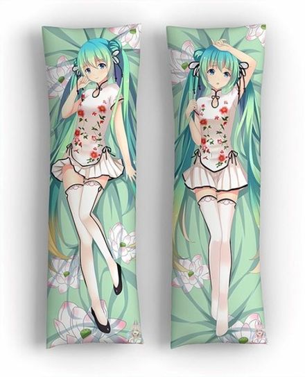 Дакимакура Мику Хатсуне №3