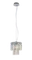 2894R/1 CHROME+CLEAR (1/10) Люстра NW
