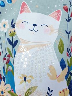 6-88-2 Футболка для девочки